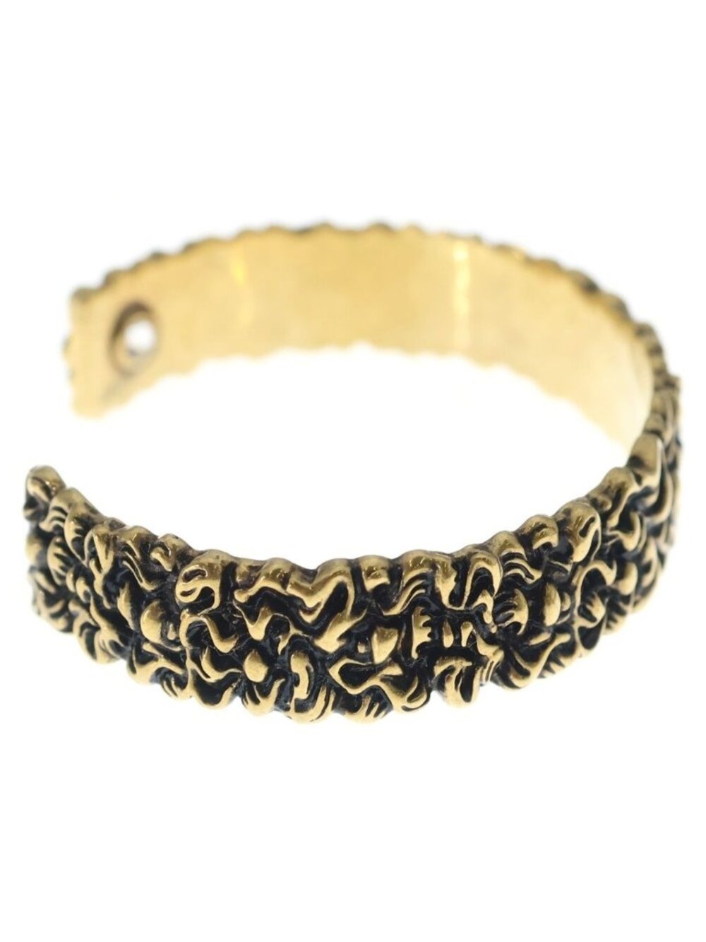 Gucci Bangle Gold Bracelet - Picture 3 of 6